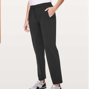 Lululemon on the move pants